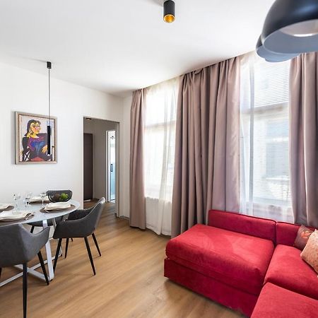 New Modern Apartment 5. Floor プラハ エクステリア 写真